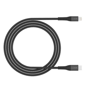 

Lazor Lightning To USB-C 3m Black