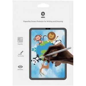 

Green Lion Paperlike Screen Protector For Ipad 10.2" ( 2019 & 2020 ) - Matt Clear