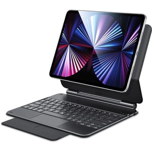 

ESR Rebound Magnetic Keyboard Case Compatible With iPad Black