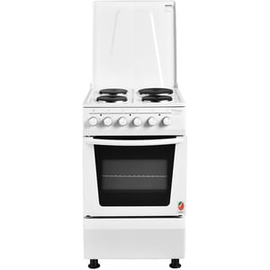 

Super General Freestanding Electric-cooker 4 Hot Plates White SGC-5041-BS 1 Year Warranty