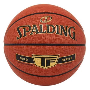 Spalding Tf Gold Composite Basketball Size 7