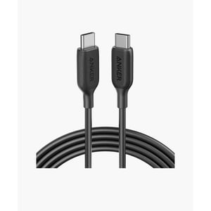 

Anker Powerline III Usb-c To Usb-c 2.0 100w Cable (6ft/1.8m) Black (a8856h11)