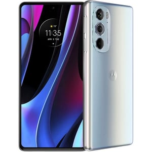 Motorola Edge+ (unlocked) 2022 8GB 512GB 5G Smartphone Stardust White