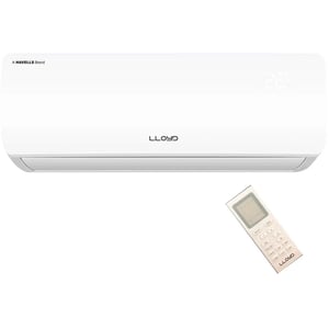Lloyd 1.5 Ton Split Air Conditioner With T3 Compressor ,5 Year Warranty Gos18b61obcl White