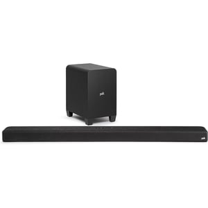 

Polk Audio Signa S4 True Dolby Atmos Soundbar With Wireless Subwoofer , Earc And Bluetooth