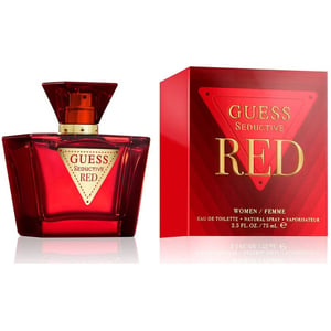 

Guess Seductive Red Femme EDT 75ml