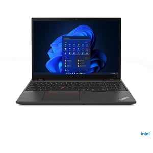 

Lenovo ThinkPad T16 Gen 1 (2022) Laptop - 12th Gen / Intel Core i7-1260P / 16inch WUXGA / 512GB SSD / 16GB RAM / Windows 11 Pro / English & Arabic Keyboard - [21BV0041AD]