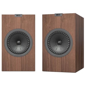 

KEF Q350WN Bookshelf Speaker Walnut - Pair
