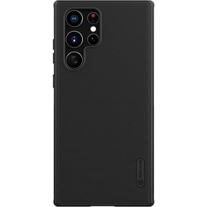 

Nilkin Super Frosted Case Black Galaxy S22 Ultra