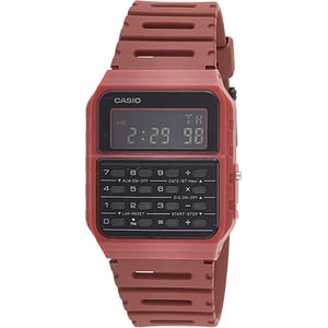 

Casio Youth Wrist Watch Ca-53wf-4bdf Red