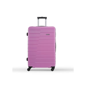 

Para John Lightweight 1 Piece Single Size Abs Hard Side Small Cabin Carry Travel Luggage Trolley Bag With Lock For Unisex Hard Shell Strong