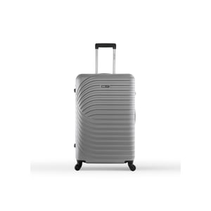 

Para John Lightweight 1 Piece Single Size Abs Hard Side Small Cabin Carry Travel Luggage Trolley Bag With Lock For Unisex Hard Shell Strong