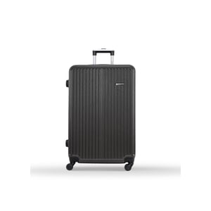 

Para John Lightweight 1 Piece Single Size Abs Hard Side Large Checked Baggage Travel Luggage Trolley Bag Set With Lock For Unisex Hard Shell Strong