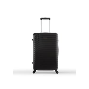 

Para John Lightweight 1 Piece Single Size Abs Hard Side Large Checked Baggage Travel Luggage Trolley Bag Set With Lock For Unisex Hard Shell Strong