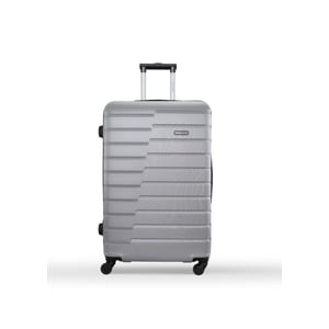 

Para John Lightweight 1 Piece Single Size Abs Hard Side Large Checked Baggage Travel Luggage Trolley Bag Set With Lock For Unisex Hard Shell Strong