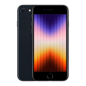 Apple iPhone SE 2022 (64GB) - Midnight - Display Unit