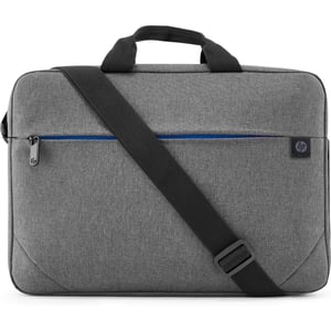 Prelude Topload Briefcase For 15.6-inch Laptops Grey