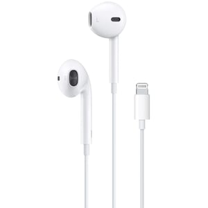 

Glassology GTEP01 Wired In Ear Earphones White