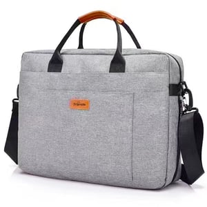 Trands Laptop Bag Grey 15.6inch