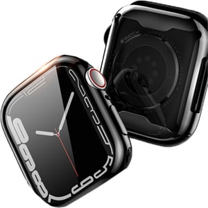 

Glassology Watch Case for Apple Watch S7 41mm Assorted