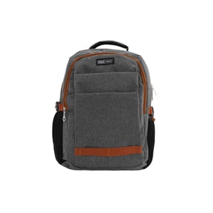 

Para John Travel Laptop Backpack 18 Grey