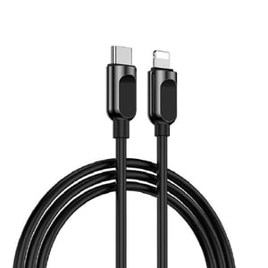 

Joyroom S-m412 Type-c To Lightning Pd Fast Charging Cable 1m Black