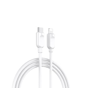 

Joyroom Lighting To Type C Pd Charging Usb Cable 1m For iPhone White