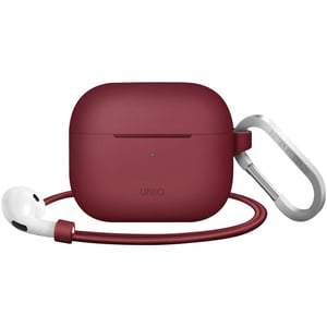 

Uniq Silicon Case For Airpods Maroon