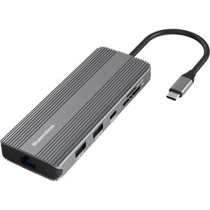 

Blueendless HD105 10-in-1 USB-C Hub