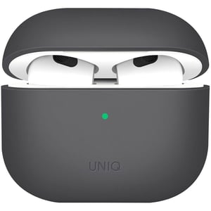 

Uniq Silicon Case For Airpods Grey