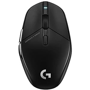 

Logitech G303 Shroud Edition Wireless Gaming Mouse Black