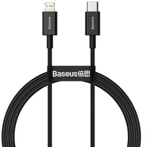 

Baseus Superior Series Type-C Cable 1m Black