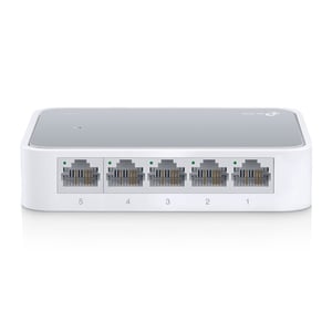 

Tp-link TL-SF1005D 5-port 10/100mbps Desktop Switch White