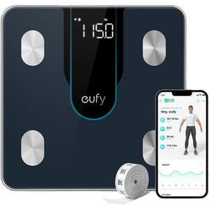 

Eufy Smart Weighing Scale T9148K11