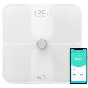 Beurer Bluetooth Digital Body Weight Scale Silver BF720 - Best Buy