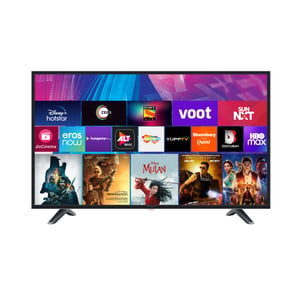 Impex 43inch GLORIA 43 SMART Full HD LED Smart Television (2022 Model)