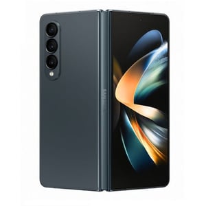 

Samsung Galaxy Z Fold 4 512GB Graygreen 5G Dual Sim Smartphone - Middle East Version