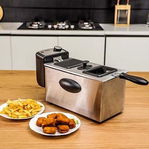 Geepas Fryer 2180W GDF36015 /