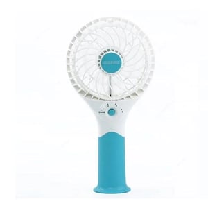 Geepas Rechargeable Handheld Mini Fan - GF9617