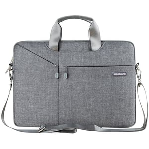 

Max & Max Vegas Series Laptop Bag Light Grey 15inch