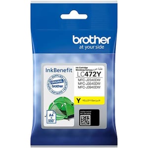 

Brother Cartridge Yellow