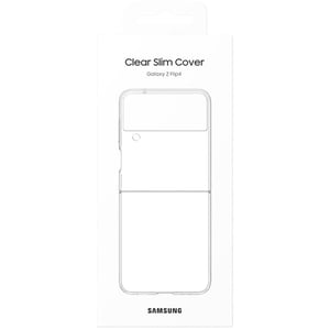 

Samsung Slim Cover Clear Flip 4
