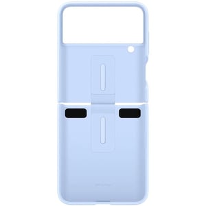

Samsung Silicone Cover with Ring Arctic Blue Flip 4
