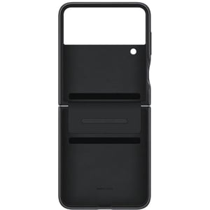 

Samsung Flap Leather Cover Black Flip 4