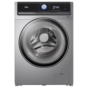 

TCL Front Load Washing Machine 8 kg P808FLS