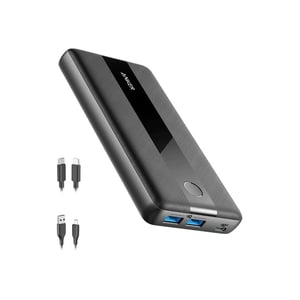 

Anker Power Bank Powercore III 19k 60w (a1284011) Black