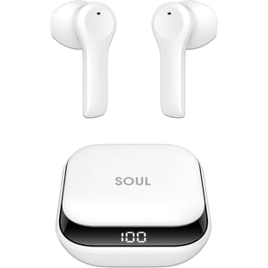 

Xcell SOUL-9 PRO In Ear True Wireless Earbuds White