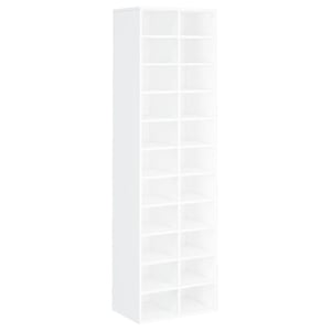 

vidaXL Shoe Cabinet 54*34*183 cm