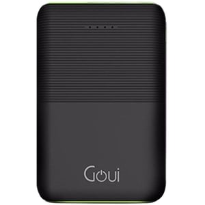 

Goui Power Bank 10000mAh Black G-EB10COM-K