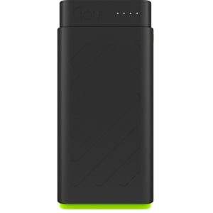 

Goui Power Bank 20000mAh Black G-EB20P-K